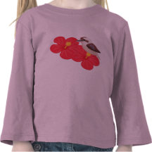 Sweet Bird. Shirt
