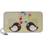 Sweet Birds Doodle Speaker
