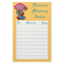 Sweet Birthday Wishes 1 Year Old Birthday Stationery
