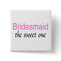 Sweet Bridesmaid