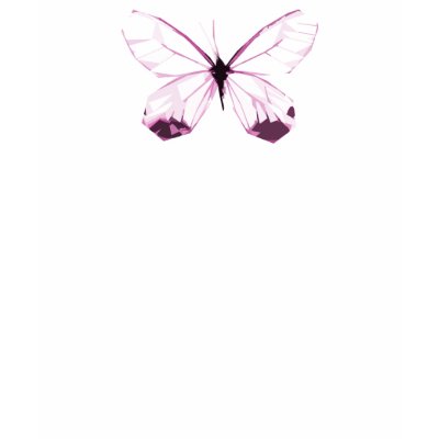 Sweet Butterfly Tank Shirt by obliqueclarity