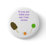 Sweet button