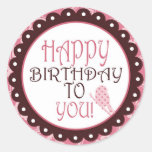 Sweet Cake Sticker B2