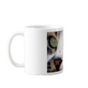 Sweet Cat Face mugs