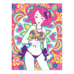Sweet Censorship Postcard
