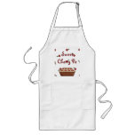 Sweet Cherry Pie Apron