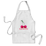 Sweet Cherry Pie Aprons