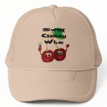 Sweet Cherry Wine hats