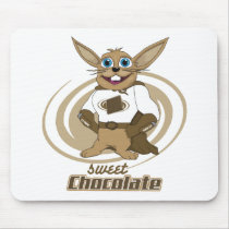 Sweet Chocolate mousepads