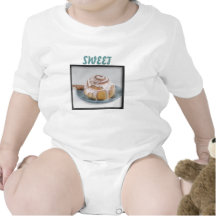 Sweet Cinnamon Roll Tshirts