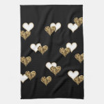 Sweet Cookie Love Kitchen Towels