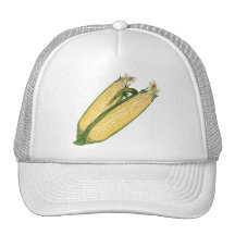 Sweet Corn Hats