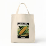 Sweet Corn Seed Packet Tote BAg