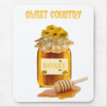 Sweet Country Honey Mousepad