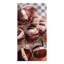 Sweet - Cupcake - Cupcake mountain Custom Photo Card