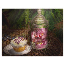 Sweet - Cupcake - Eat Me Flyer Design