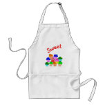 "Sweet"  Cupcake Lovers Gifts Apron