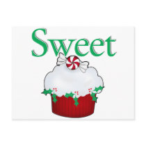 Sweet Cupcake Post Cards