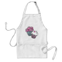 Sweet Cupcakes Apron