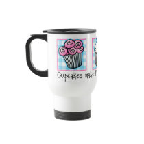 Sweet Cupcakes Mug