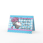 Sweet Cupcakes Note Cards