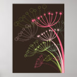 Sweet Dandelions Poster posters