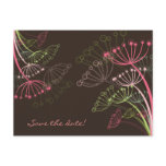 Sweet Dandelions Save-the-Date Postcard