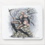 Sweet Death Fairy Mousepad
