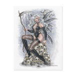 Sweet Death Fairy Postcard