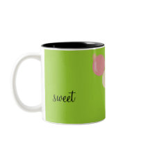 Sweet delcious mochi Mug