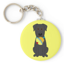 Sweet Dog Key Chains