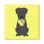 Sweet Dog Magnet