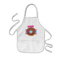 Sweet Doughnut Apron