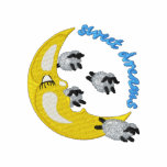Sweet Dreams embroidered shirts