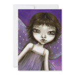 Sweet dreams fairy invitations