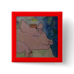 SWEET DREAMS Pin buttons