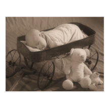 Sweet Dreams Postcard