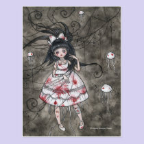 Sweet Dreams Postcard postcards