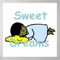 Sweet Dreams POSTER Print