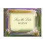 Sweet Dreams Save the Date Postcards