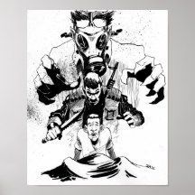 Sweet Dreams, Zeke Poster