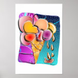 sweet drippings 1 poster