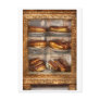 Sweet - Eclair - Chocolate Eclairs Post Card