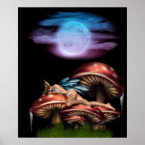 Sweet Faerie Dreams Posters