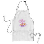Sweet Gothic Lolita Japanese Style Harajuku Manga aprons