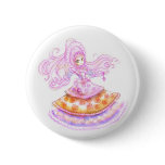 Sweet Gothic Lolita Japanese Style Harajuku Manga buttons