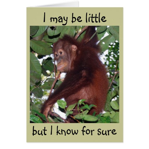 Sweet Happy Father's Day Greeting from Child Card