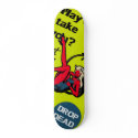 SWEET HEADS #HG-GRN skateboards