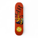 SWEET HEADS #HG-RED skateboards
