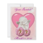 Sweet Heart 'Baby Angel' Design